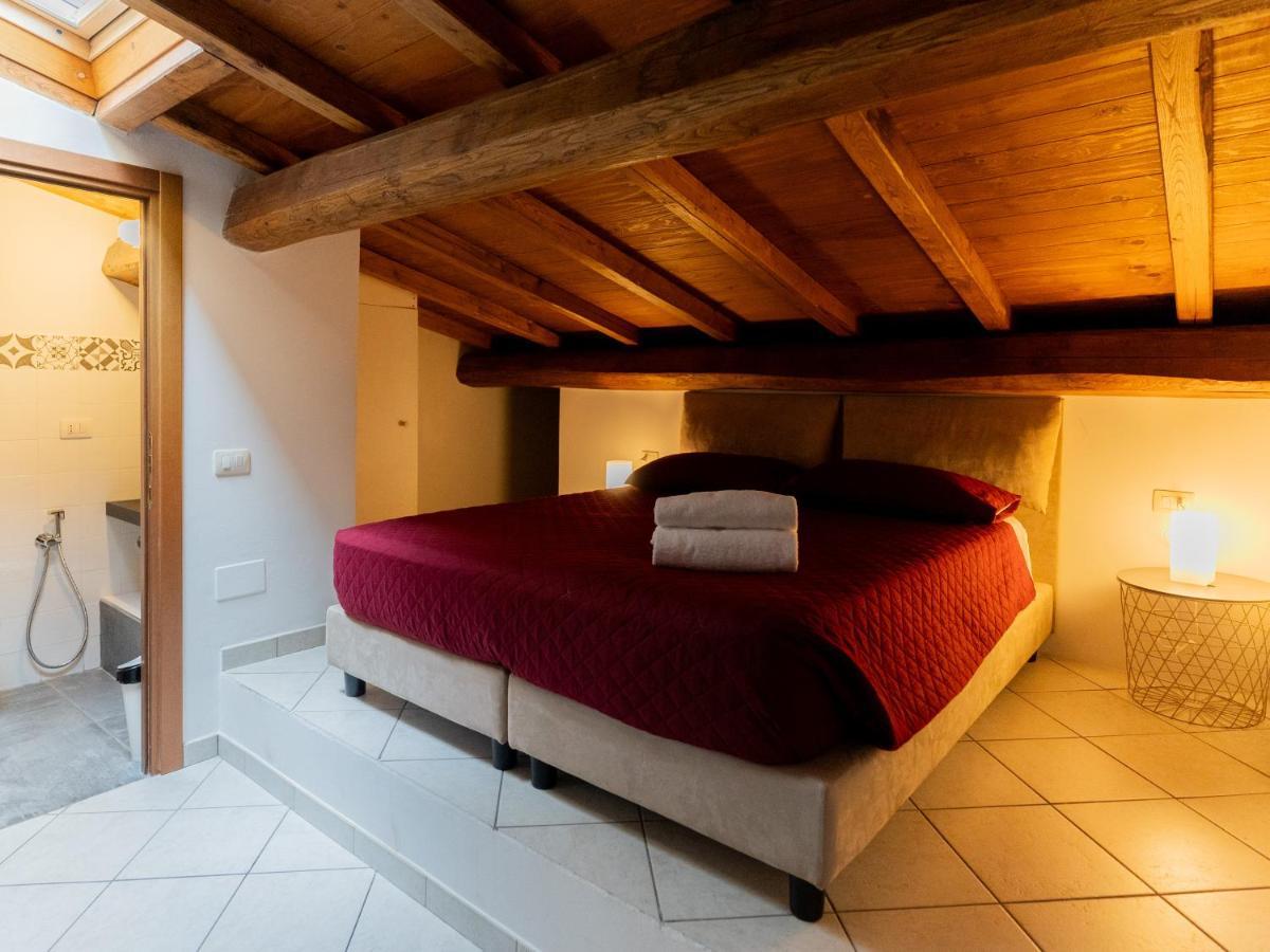 I Fragoli Al David Apartment Florence Ngoại thất bức ảnh