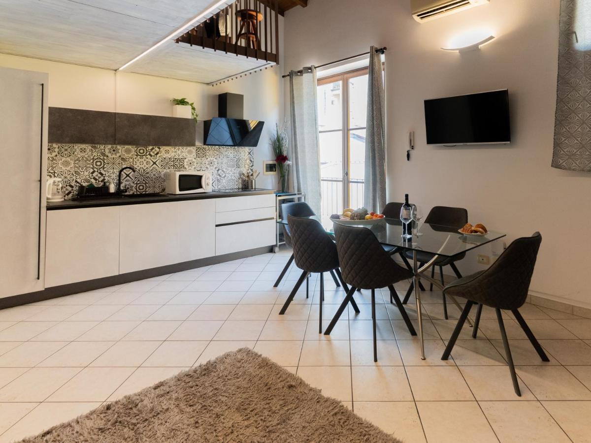 I Fragoli Al David Apartment Florence Ngoại thất bức ảnh