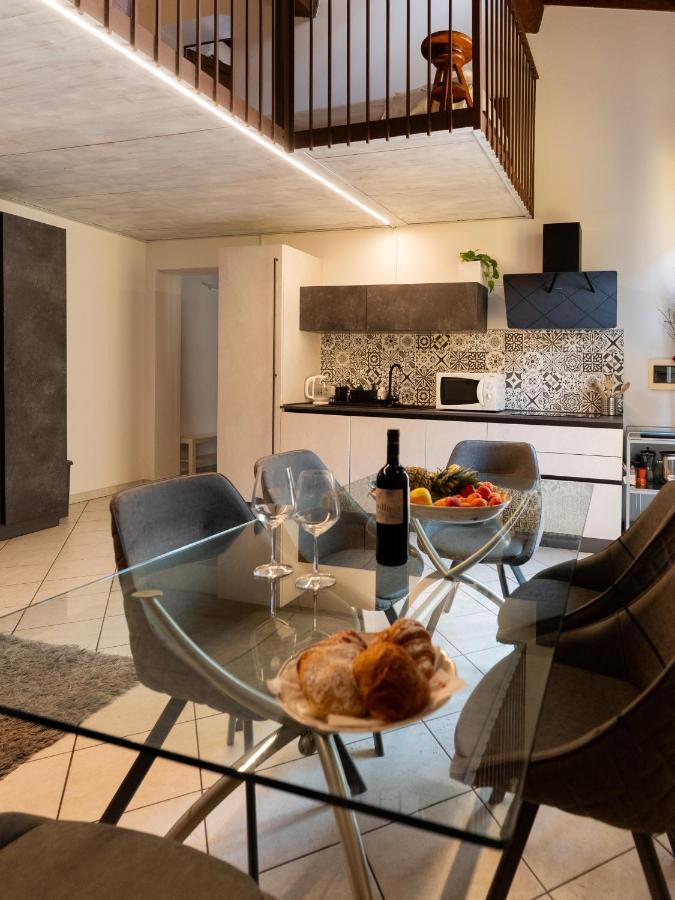 I Fragoli Al David Apartment Florence Ngoại thất bức ảnh
