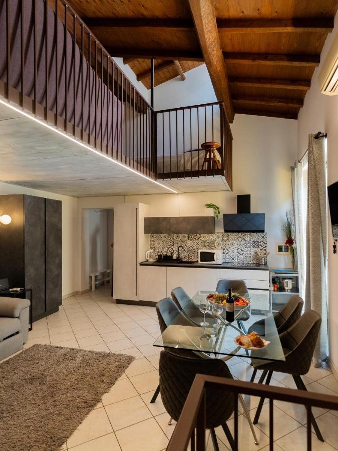I Fragoli Al David Apartment Florence Ngoại thất bức ảnh