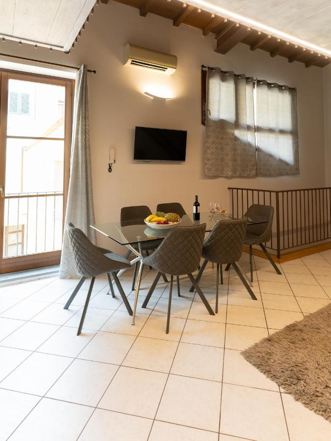 I Fragoli Al David Apartment Florence Ngoại thất bức ảnh