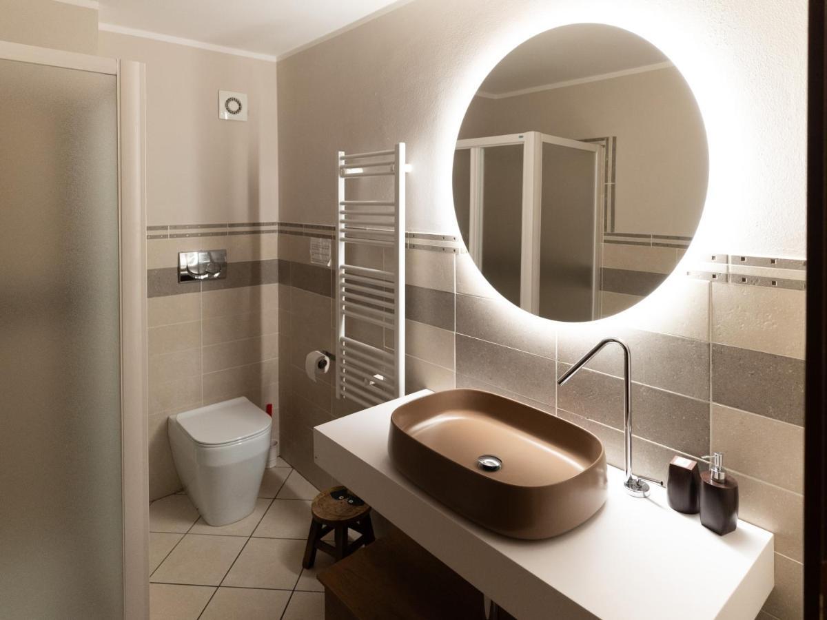 I Fragoli Al David Apartment Florence Ngoại thất bức ảnh