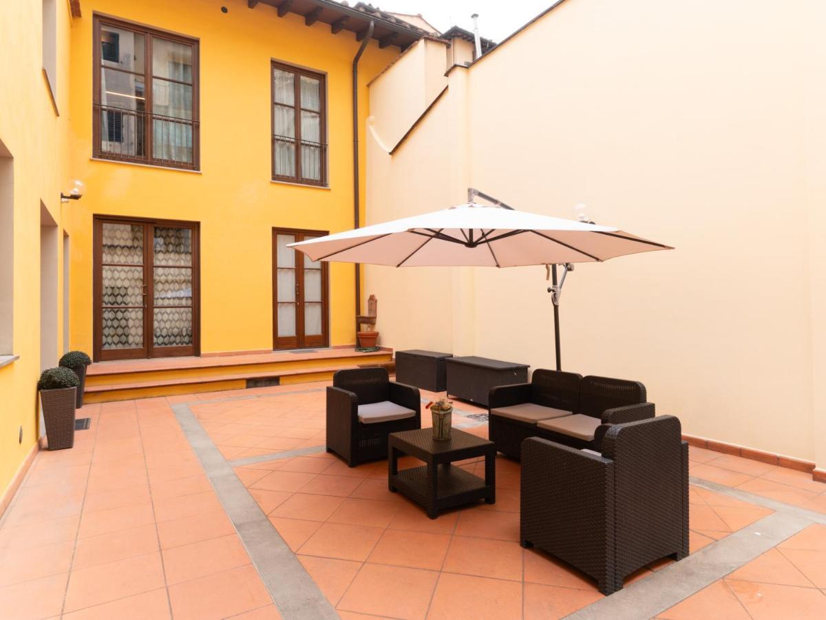 I Fragoli Al David Apartment Florence Ngoại thất bức ảnh