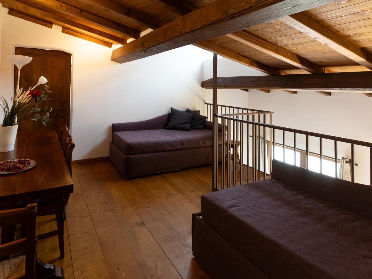 I Fragoli Al David Apartment Florence Ngoại thất bức ảnh