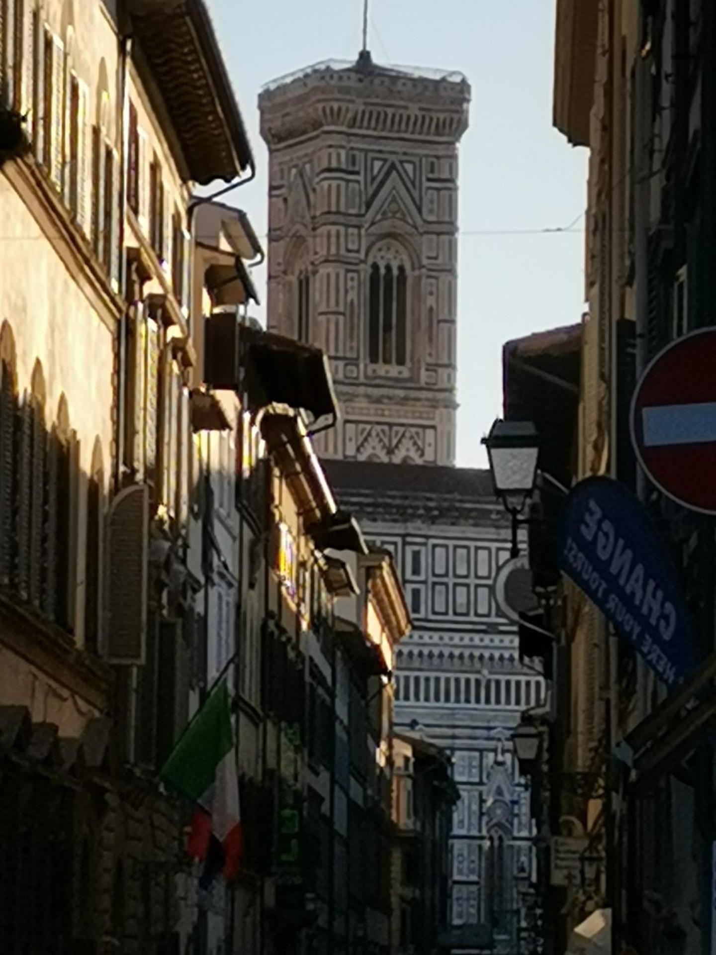 I Fragoli Al David Apartment Florence Ngoại thất bức ảnh
