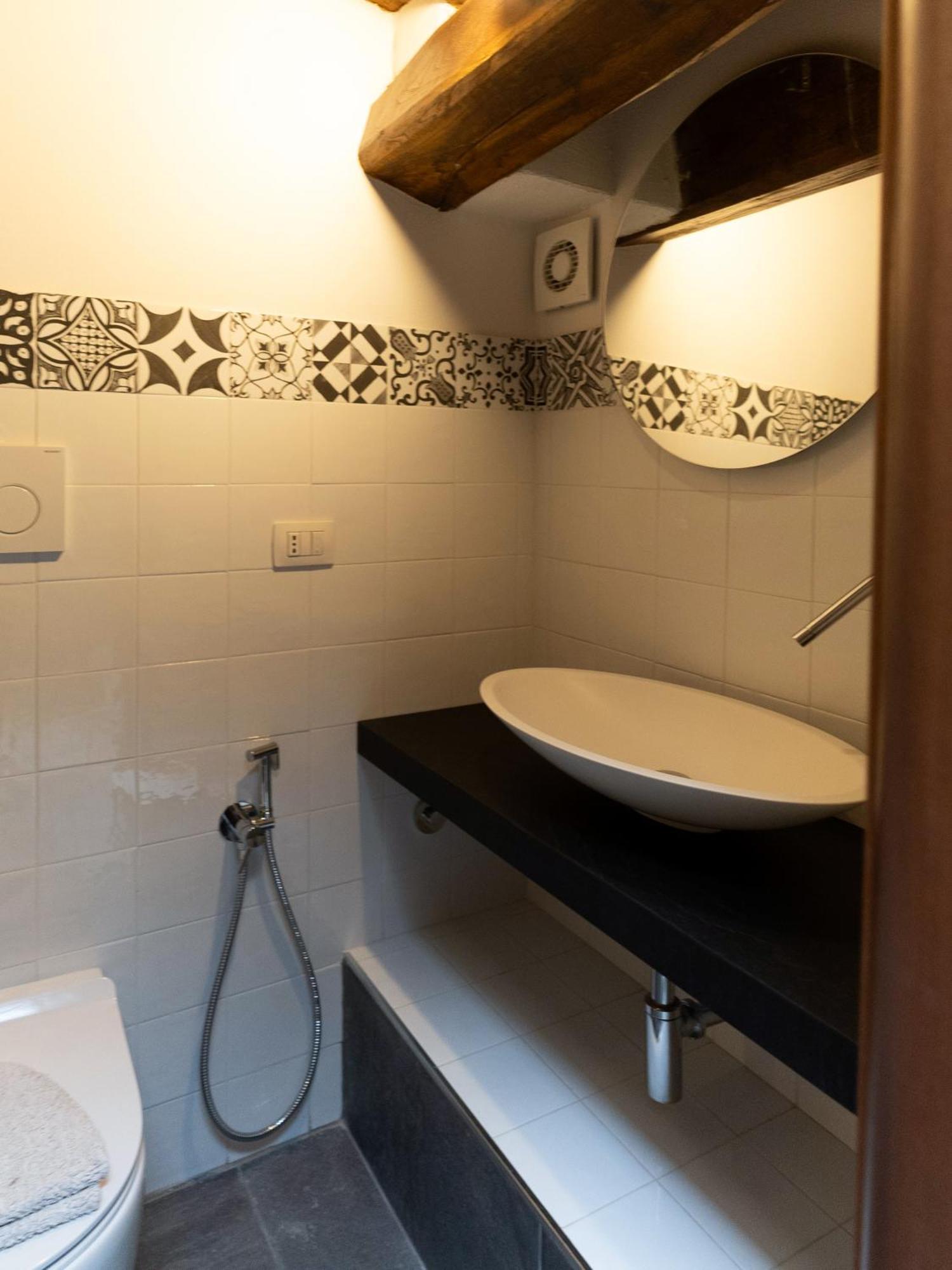 I Fragoli Al David Apartment Florence Ngoại thất bức ảnh