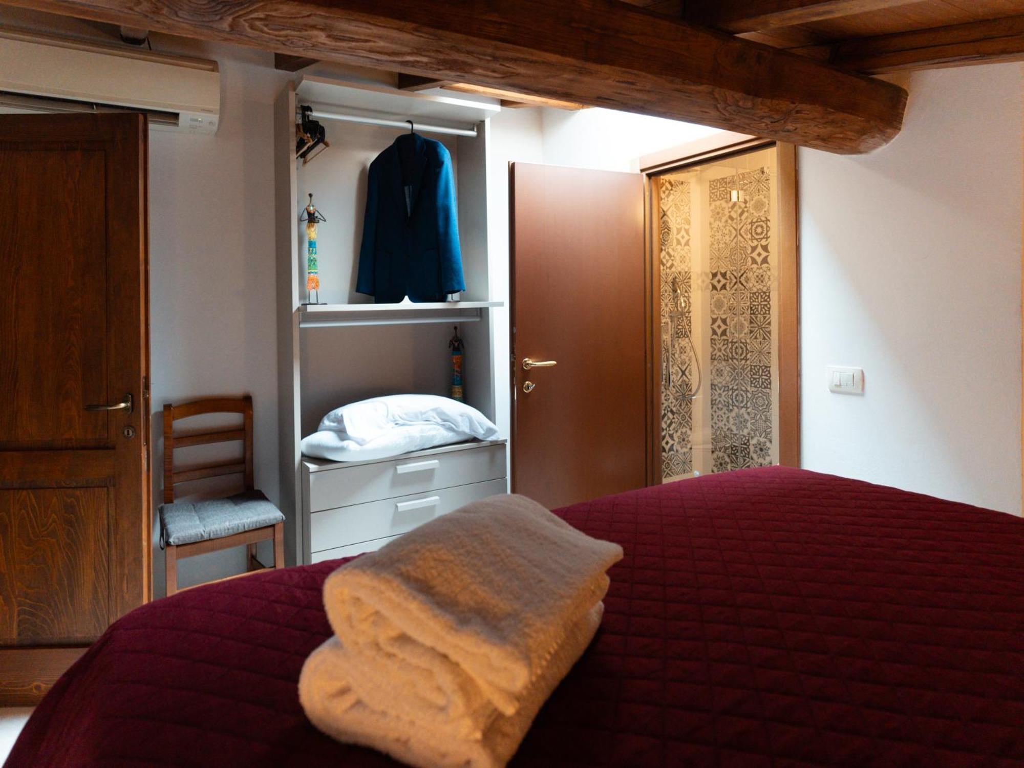 I Fragoli Al David Apartment Florence Ngoại thất bức ảnh